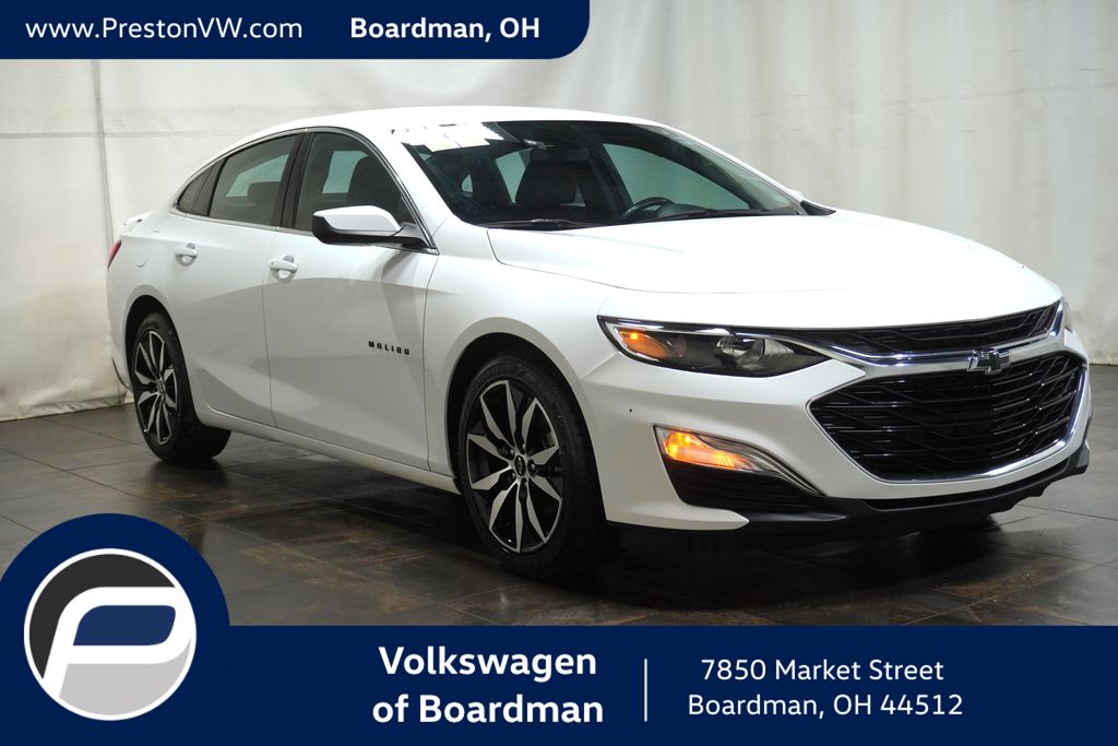 2022 Chevrolet Malibu RS