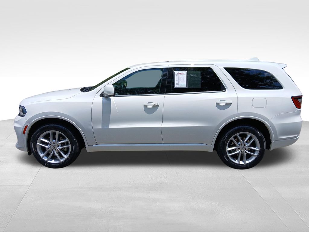 Used 2022 White Dodge GT Plus image 2