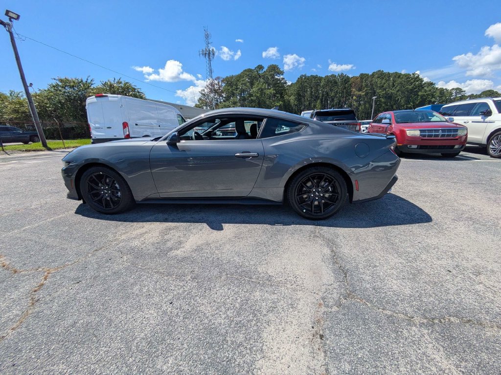 2026 Ford Mustang EcoBoost Fastback