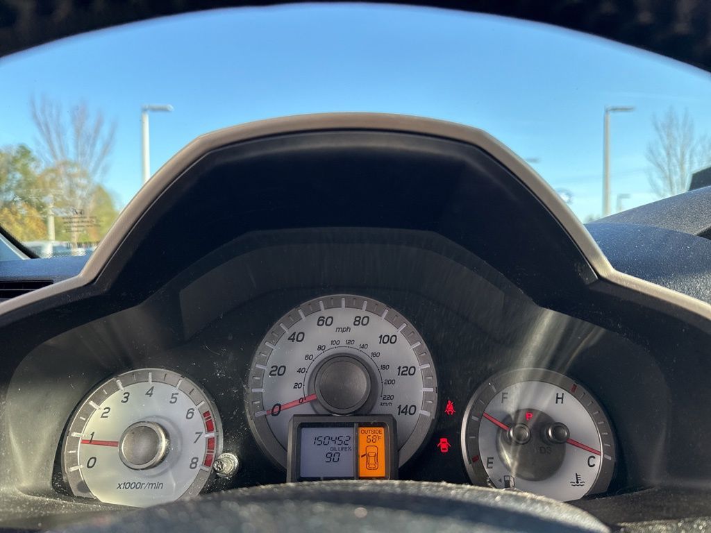 2013 Honda Pilot EX-L