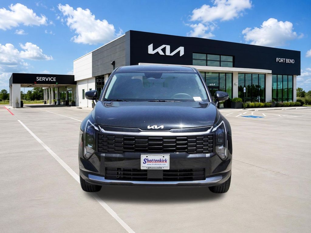 New 2026 Kia Sportage SUV