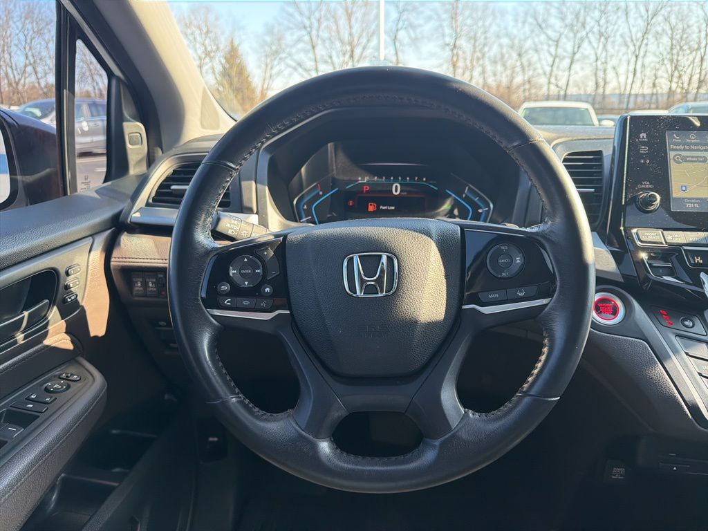 Thumbnail: 2018 Honda Odyssey - 13