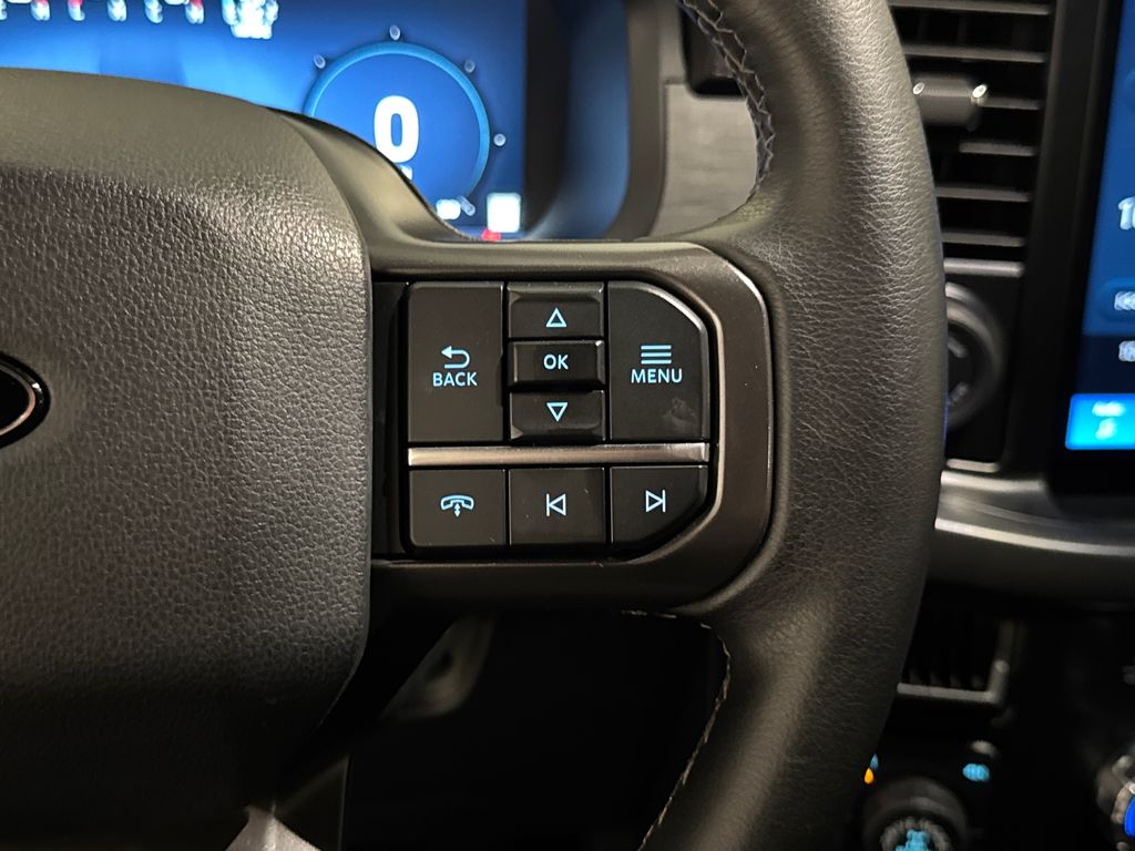 Certified Used 2024 White Ford XLT image 23