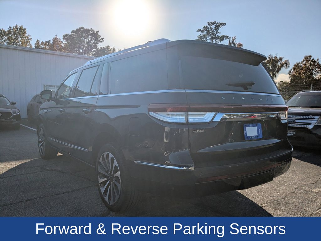 2024 Lincoln Navigator Reserve L
