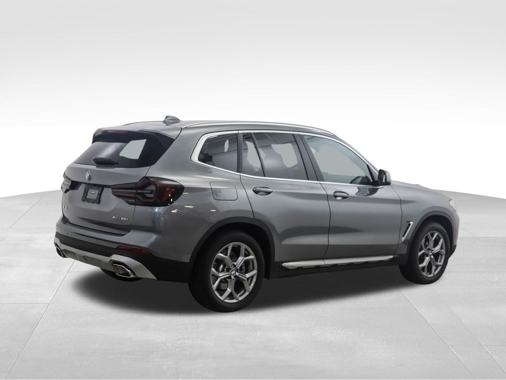 Thumbnail: 2023 BMW X3 - 5