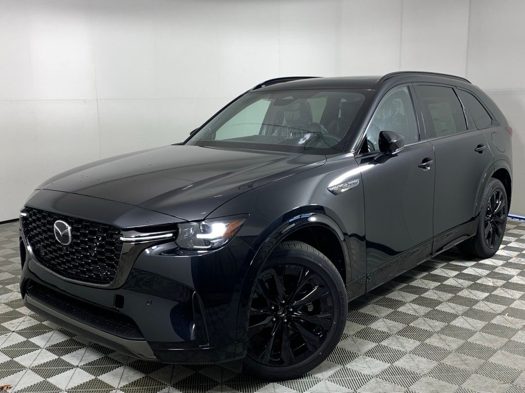 2026 Mazda CX-90's photo