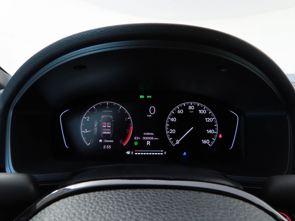 2025 Honda Civic Sport 32