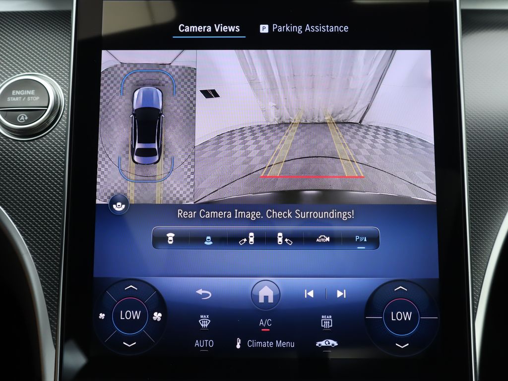 Thumbnail: 2025 Mercedes-Benz C-Class - 16