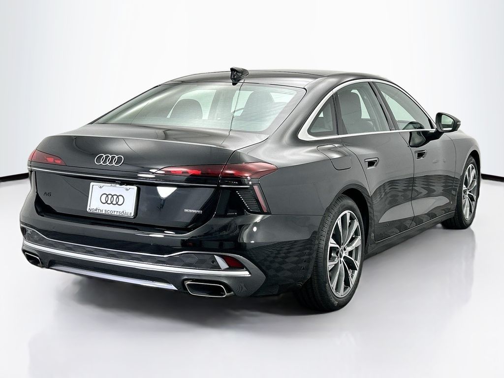 Thumbnail: 2026 Audi A6 - 5