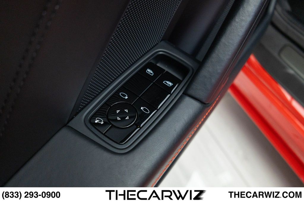 2021 Porsche 911