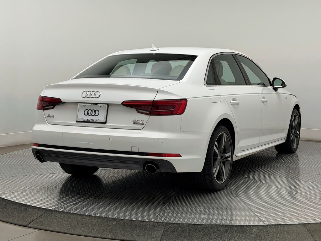 Thumbnail: 2017 Audi A4 - 9