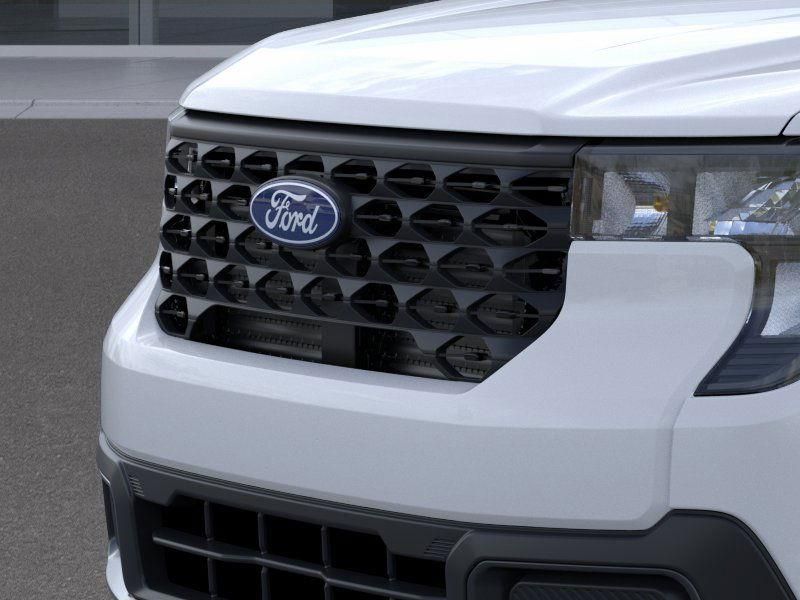 New 2026 Ford Maverick XLT 4D Crew Cab