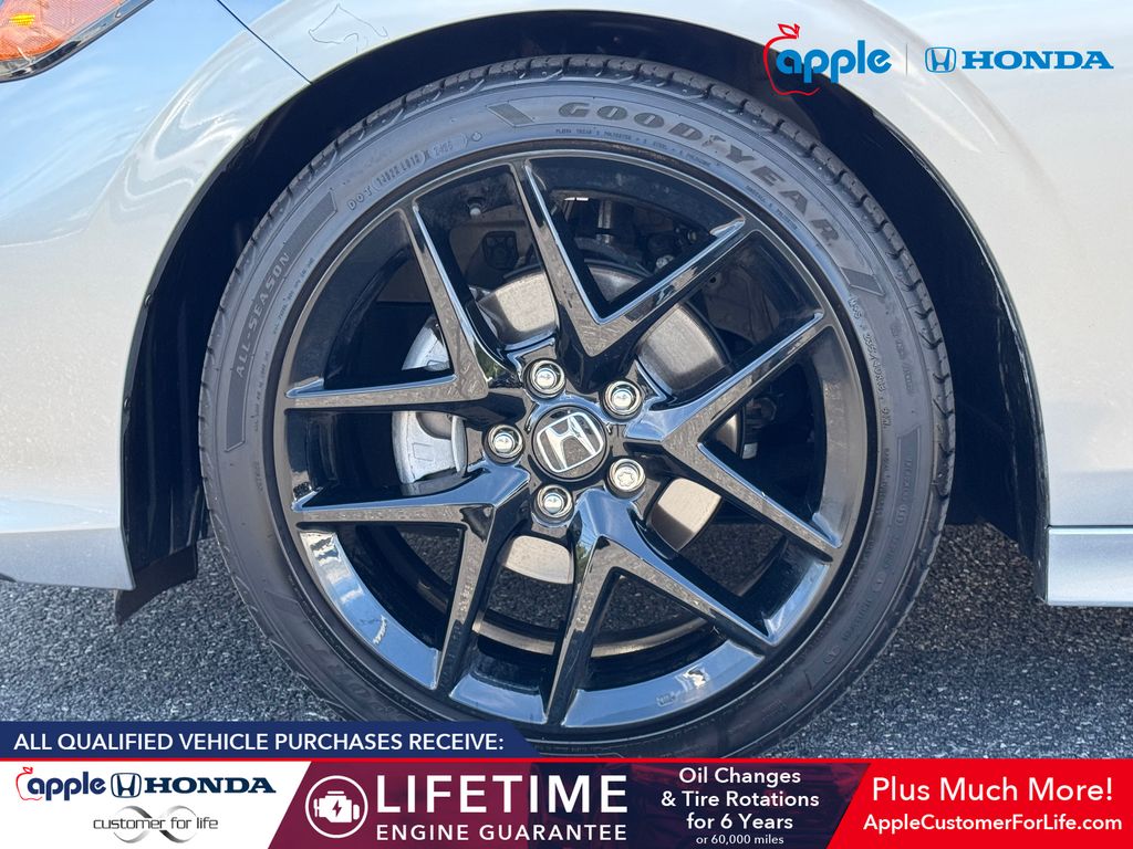 2026 Honda Civic Sport - Photo 6