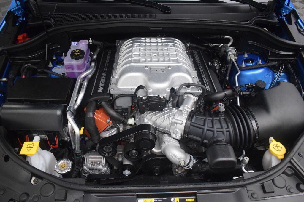 new 2026 Dodge Durango car, priced at $85,407