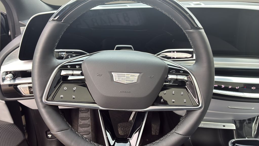 used 2024 Cadillac LYRIQ car, priced at $41,200