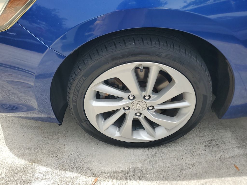 2017 Acura ILX - $11,688