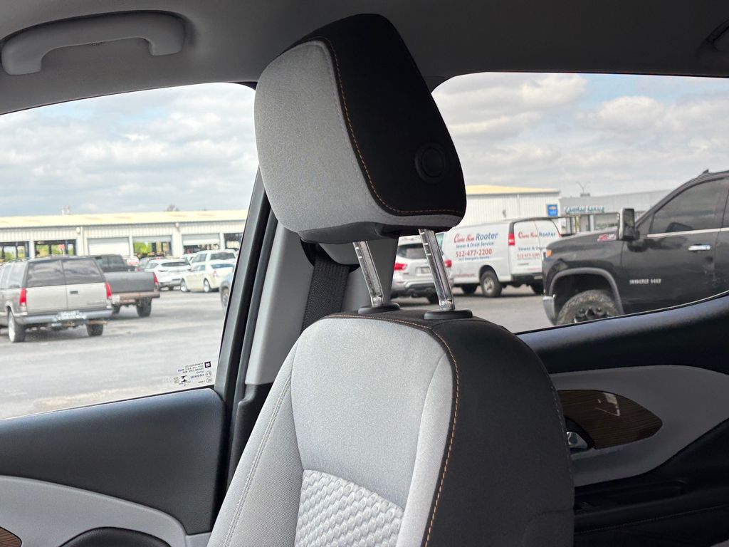 Used Car 2018 Gmc Terrain  Sle For Sale Under $20,000 In Austin, Texas