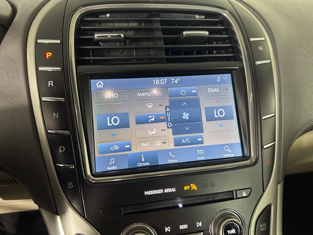 2019 Lincoln Nautilus Base - Photo 17