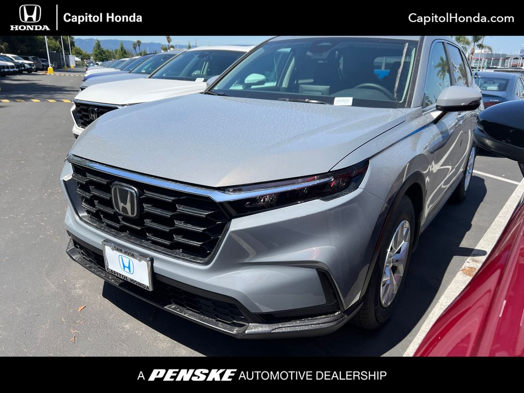 2025 Honda CR-V LX -
                San Jose, CA