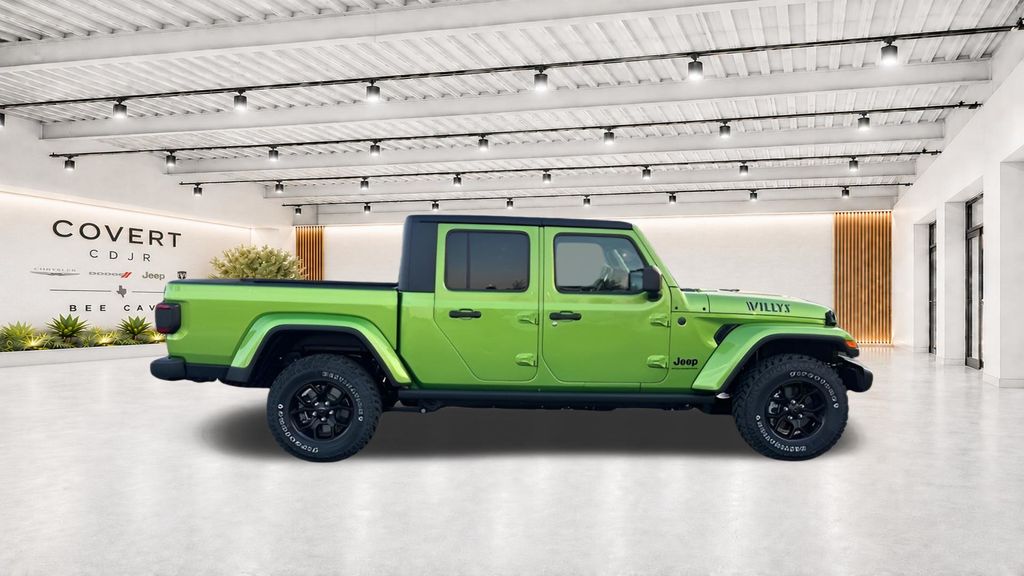 New Car 2025 Jeep Gladiator  For Sale Under $50,000 In Austin, Texas