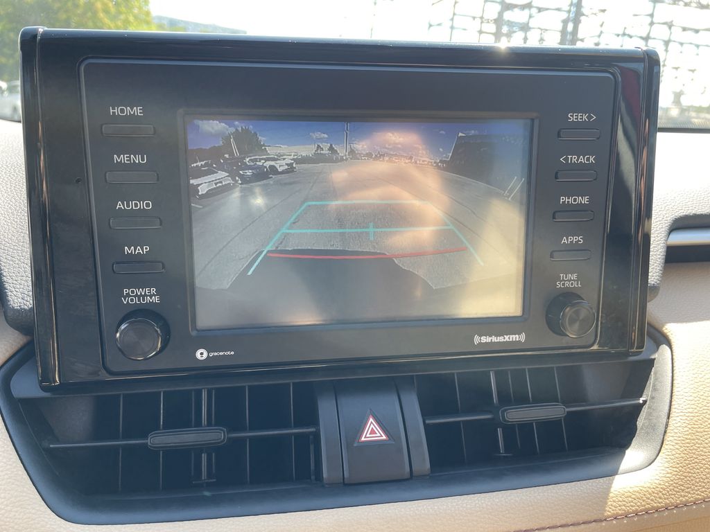 Used 2020 Toyota RAV4 Hybrid SUV