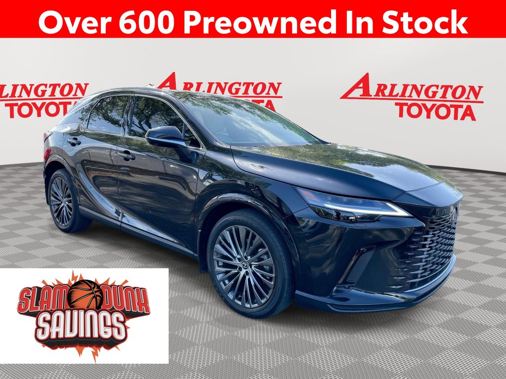 2024 Lexus RX 350 Luxury FWD