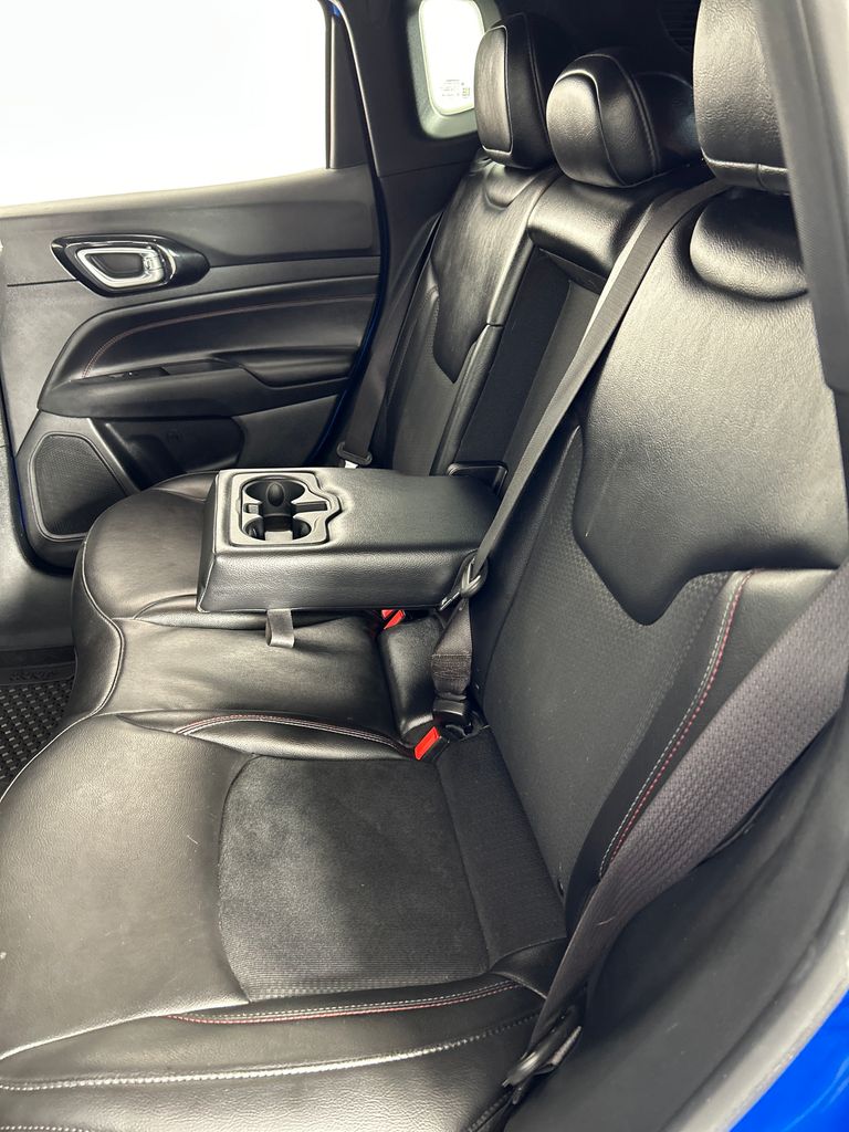 Certified Used 2023 Blue Jeep Trailhawk image 17