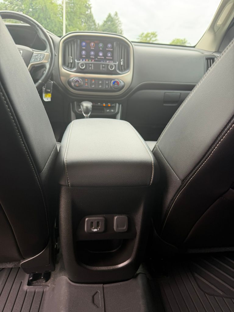 Used 2022 GMC Canyon Truck