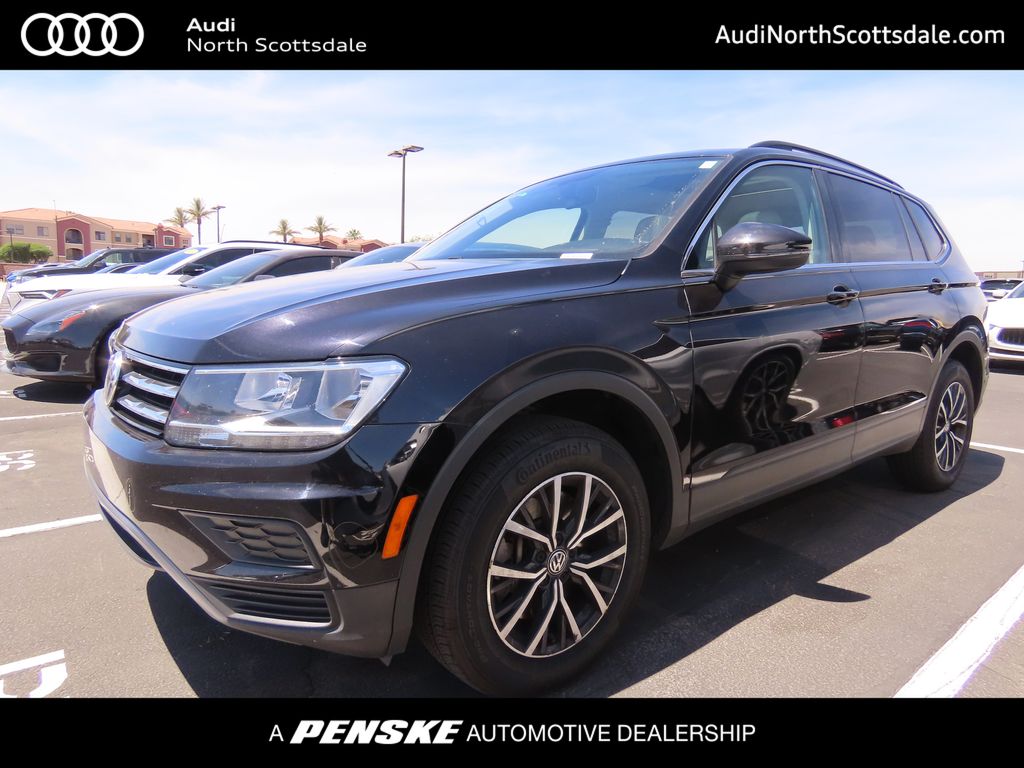 2019 Volkswagen Tiguan 2.0T -
                Phoenix, AZ