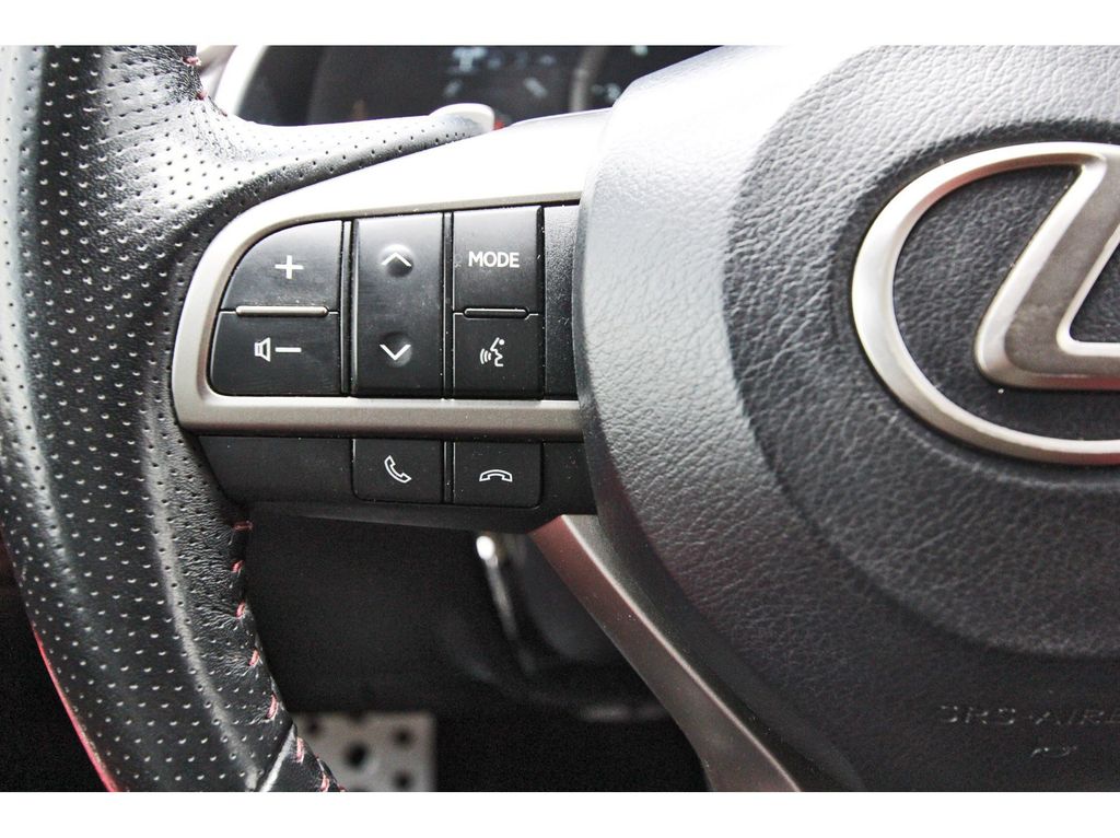 2020 Lexus RX 350 F Sport Black at Westside Lexus
