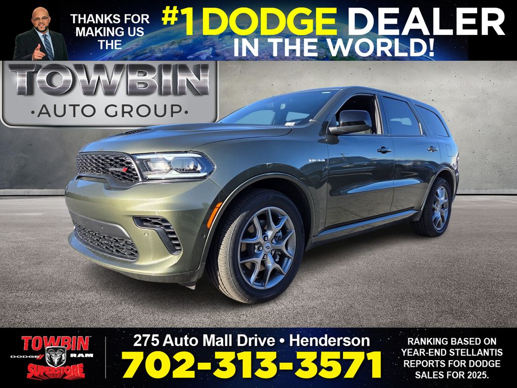 2026 Dodge Durango