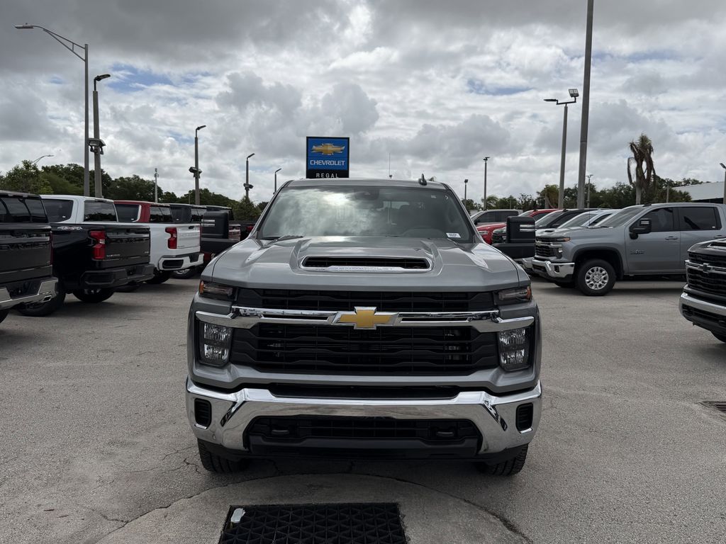 new 2026 Chevrolet Silverado 2500HD car, priced at $62,395