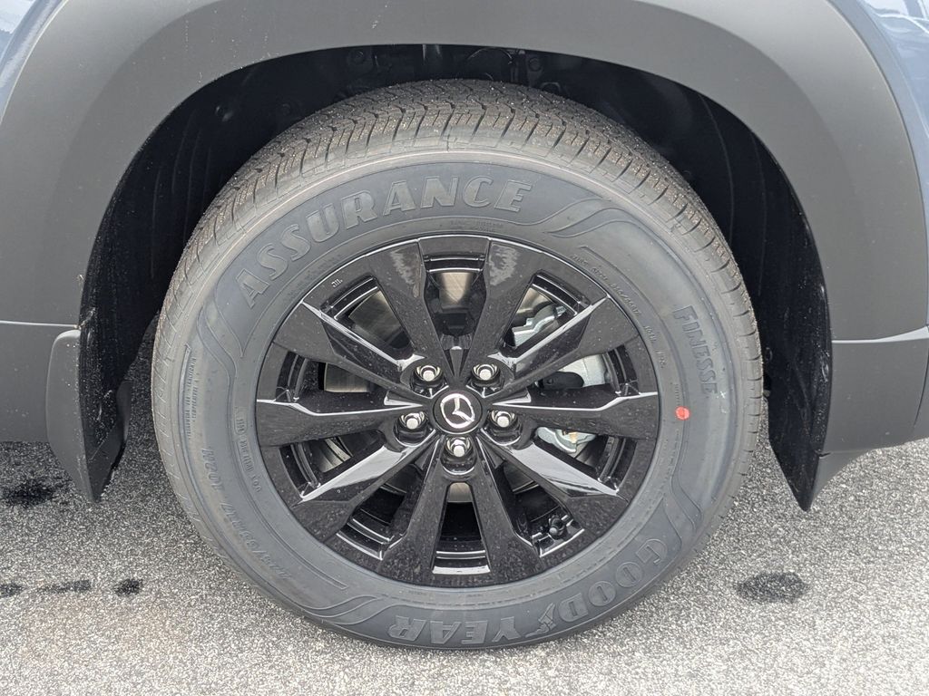 2026 Mazda CX-50 Hybrid Premium