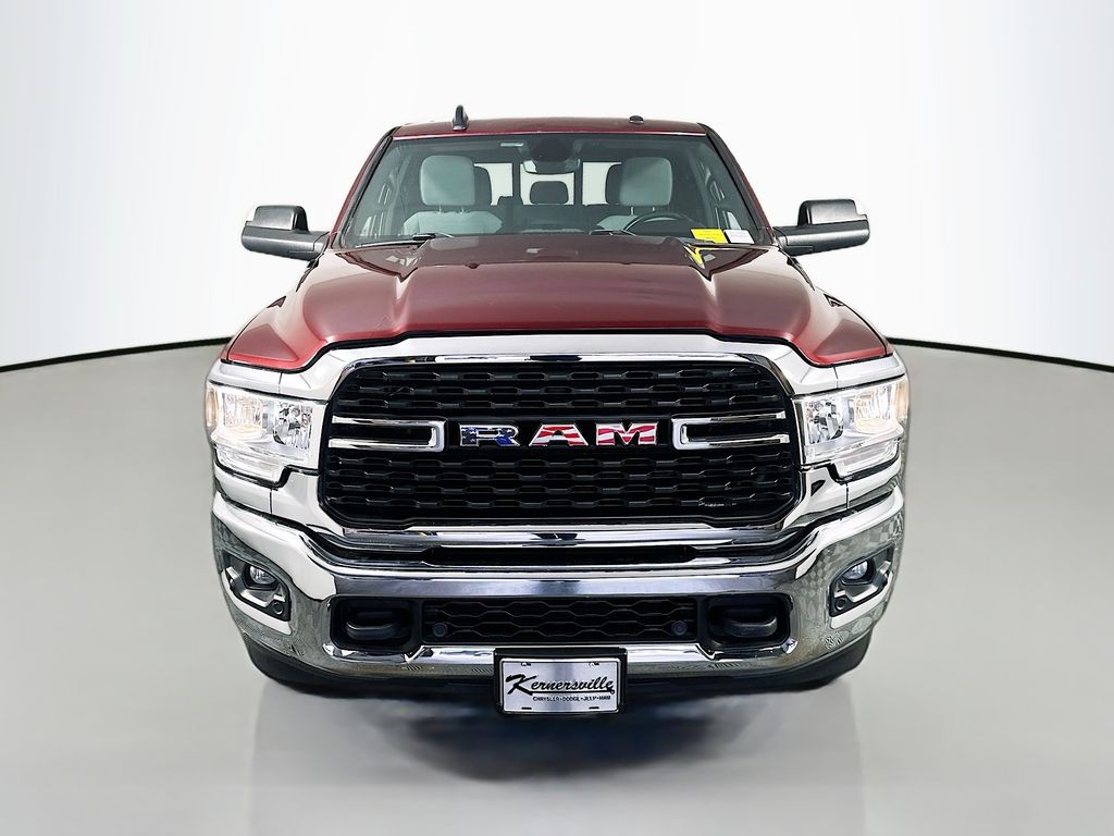 Used 2022 Red Ram Big Horn image 2
