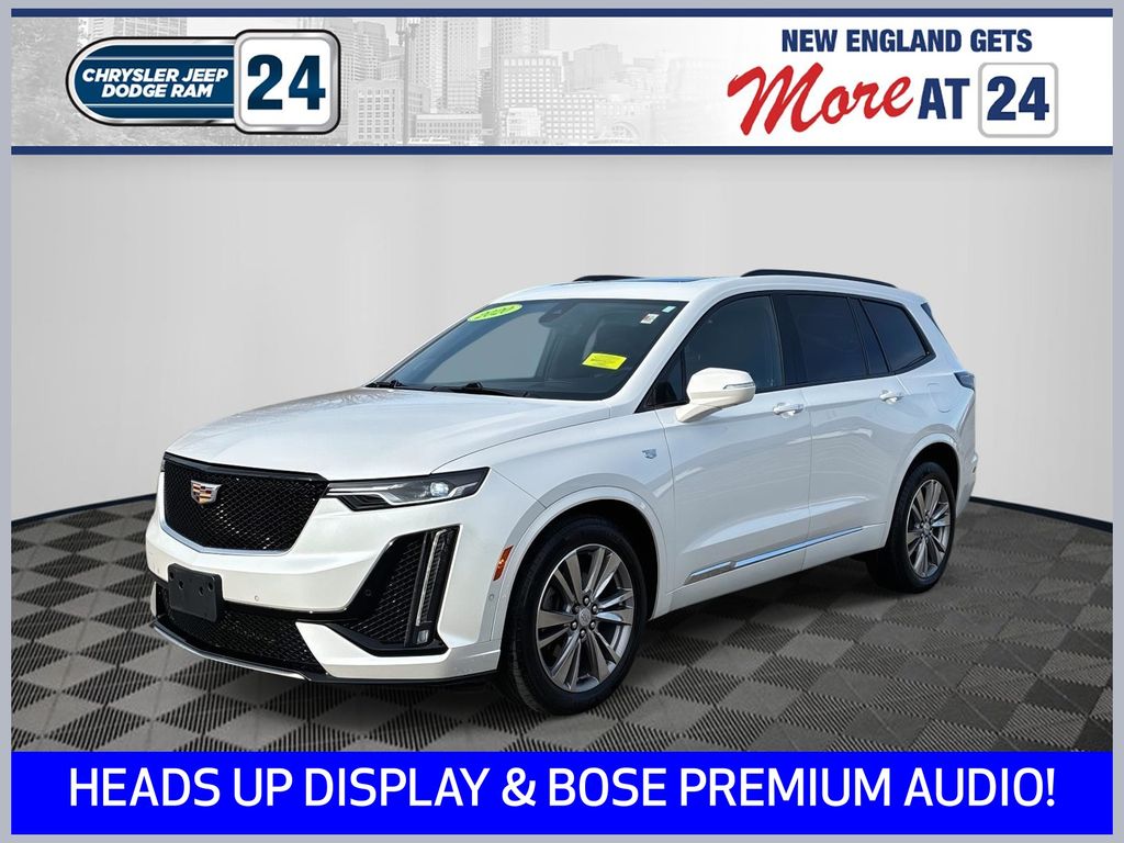 2020 Cadillac XT6 Sport AWD