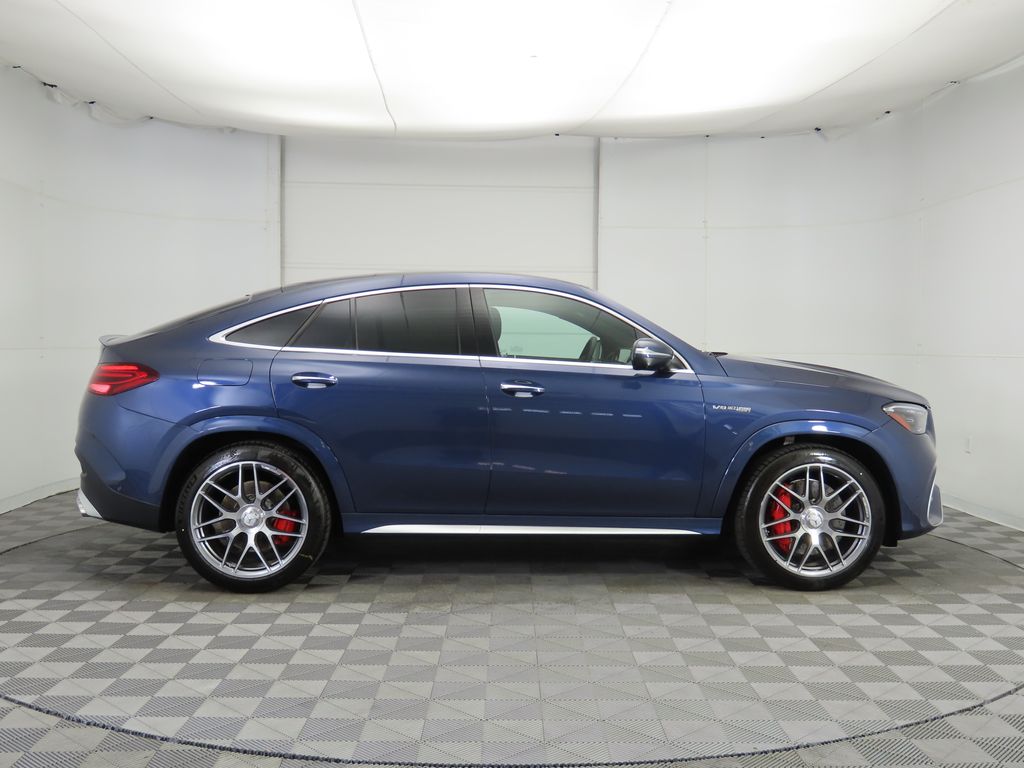 Thumbnail: 2025 Mercedes-Benz GLE - 4