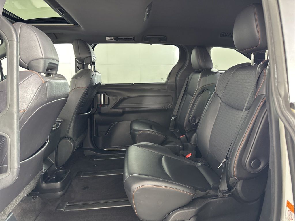 Used 2021 White Toyota XSE image 14