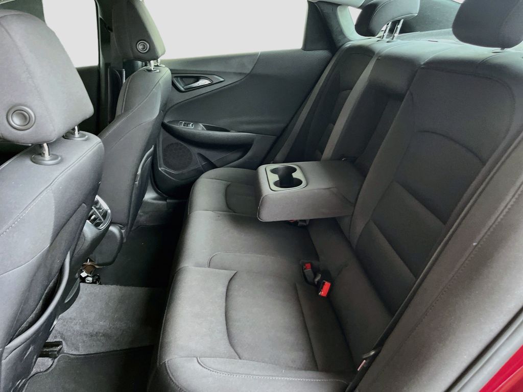 Used 2020 Red Chevrolet LT image 25