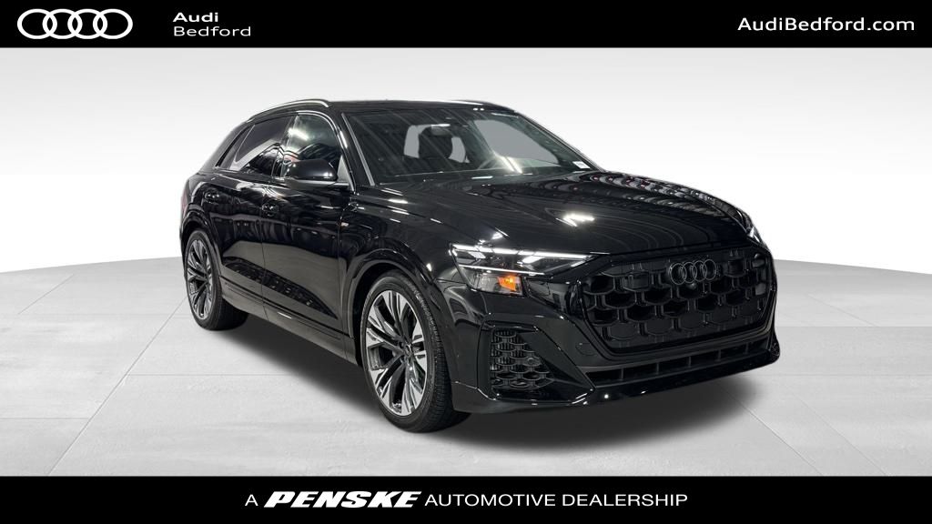 Thumbnail: 2026 Audi Q8 - 3