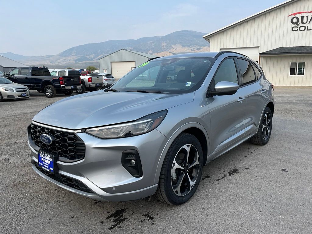 2024 Ford Escape Hybrid ST-Line Elite AWD