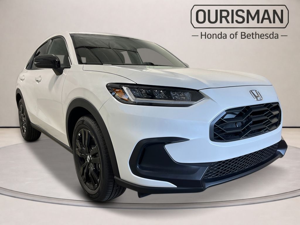 2026 Honda HR-V Sport
