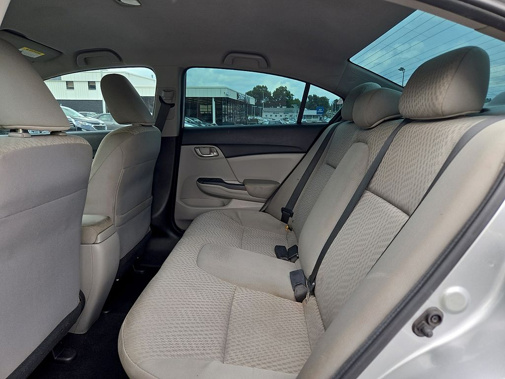2014 Honda Civic Sedan