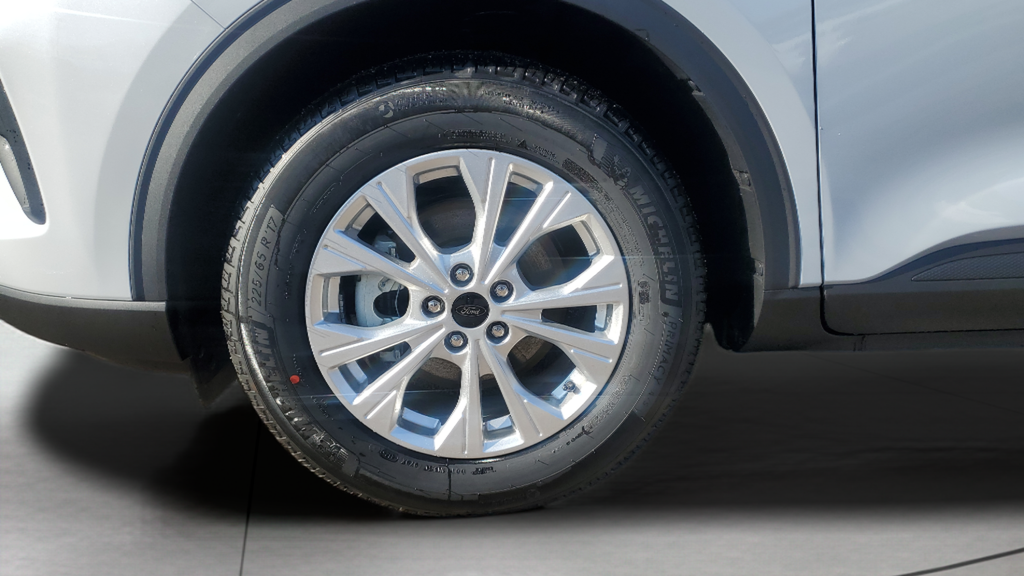 New 2026 Silver Ford Active image 10