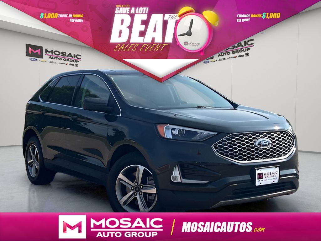 2023 Ford Edge