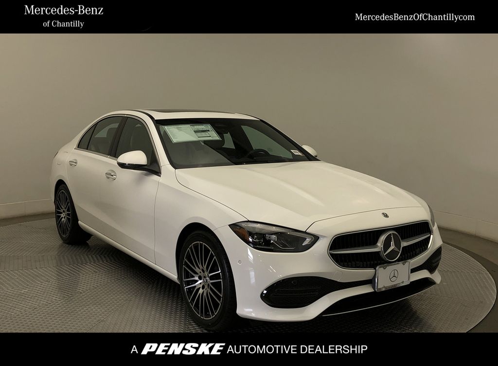 2024 Mercedes-Benz C-Class C 300 -
                Chantilly, VA