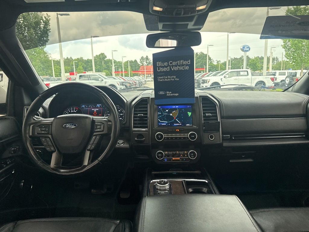 2020 Ford Expedition Limited