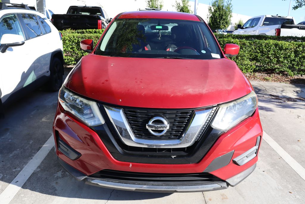 Thumbnail: 2017 Nissan Rogue - 5