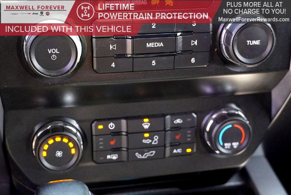 Used Car 2020 Ford F-150  Xlt For Sale Under $30,000 In Taylor, Texas