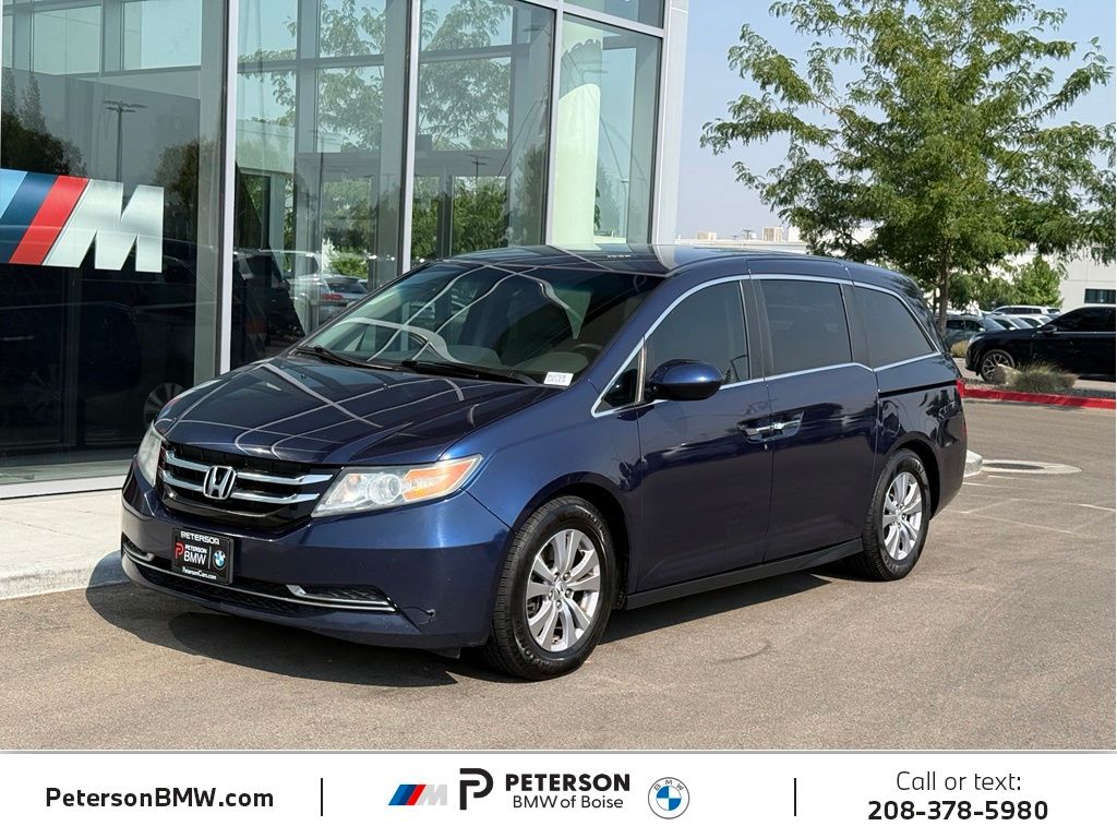 2015 Honda Odyssey EX FWD