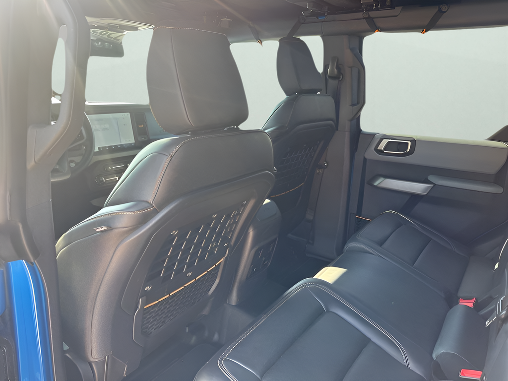 Used Car 2023 Ford Bronco  Badlands For Sale Under $50,000 In Austin, Texas